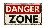 Danger Zone Logo