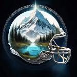 Alaska Mountains Logo