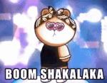 Boom Shaka-laka Logo