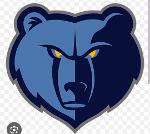 Memphis Grizzlies (Robert) Logo