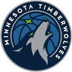 Minnesota Timberwolves (Ángel) Logo