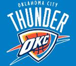 Oklahoma City Thunder (Rubio24) Logo
