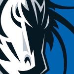Dallas Mavericks ( Fran ) Logo