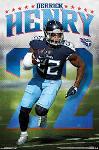 Derrick Henry Logo
