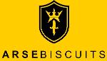 Arse Biscuits Logo