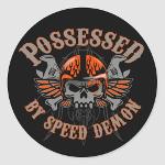 SPEED DEMON Logo