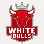 White Bulls Logo