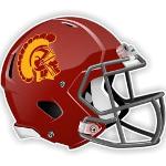 USC Trojans....0 Logo