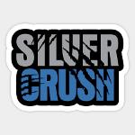 X-Silver Crush Logo