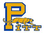Pitt Panthers** Logo