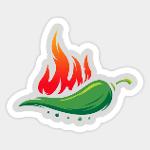 Candied Jalapenos Logo