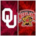 Oklahoma/Maryland Logo