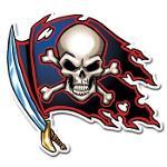 Texas Pirates 🤘🏼 Logo
