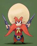 Yosemite Sam Logo