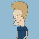 Beavis and Bucket-Head Logo