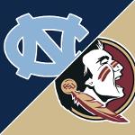 FSU / UNC** Logo