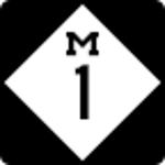 Motor Cade City Logo