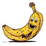 Plátano Marrón Logo