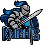 Malaka's Knights Logo