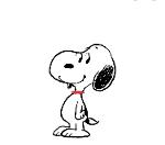 snoopy Logo
