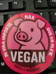 Vegan City Logo