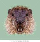 The Beaver Jockeys Logo