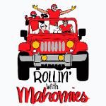 Rollin' with Ma'Homies Logo