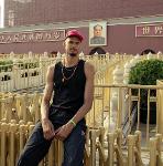 my banana’s wet Logo