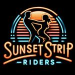 Sunset Strip Riders Logo