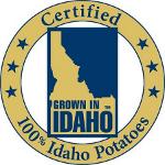 Idaho Potatoes Logo