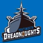 Portsmouth Dreadnoughts Logo