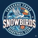 Treasure Coast Snowbirds Logo
