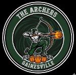 Gainesville Archers Logo