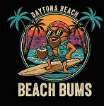 Daytona Beach Bums Logo