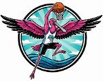 Duval Dunkers Logo