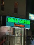 Ganja Garden Logo