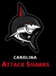 Attack Sharks Logo