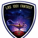Las 1001 Fantasy Logo