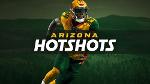 SEASON OVER - Arizona Hotshots (OUT) Logo