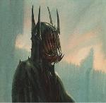 Los Boca de Sauron de Barad-Dûr Logo