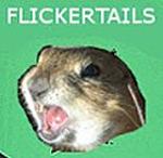Fightin Flickertails Logo