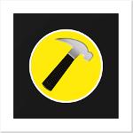 Captain Hammer Logo