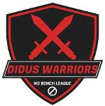 DiDus Warriors Logo