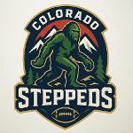 Colorado Steppeds Logo