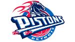 Detroit Pistons Logo