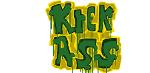 KICK ASS 2 Logo