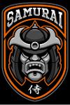 Carolina  Samurai 👹 Logo