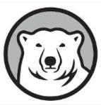 North Pole Hoops Logo