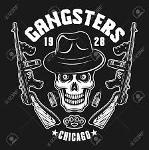 GANGSTERS Logo