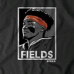 Justin Football Fields Logo